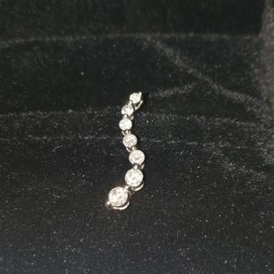 Diamond Journey pendant
